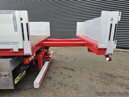 Volvo FH 540 8x2/6 / PALFINGER 65 t/m CRANE + JIB