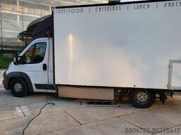 Fiat Ducato Mulitjet 250