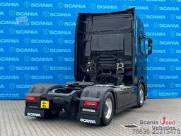 Scania S 500 A4x2NB RETARDER DIFF-L PTOv FULL AIR VECTO3