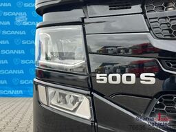 Scania S 500 A4x2NB RETARDER DIFF-L PTOv FULL AIR VECTO3