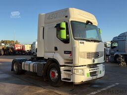 Renault Premium 450 (MANUAL GEARBOX / BOITE MANUELLE)