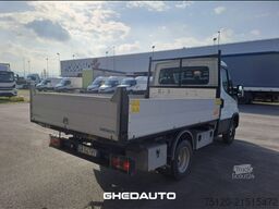 IVECO 35C14 - 35C14CAB cassone ribaltabile trilaterale