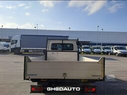 IVECO 35C14 - 35C14CAB cassone ribaltabile trilaterale