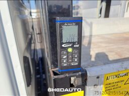 IVECO 35C14 - 35C14CAB cassone ribaltabile trilaterale