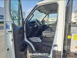IVECO 35C14 - 35C14CAB cassone ribaltabile trilaterale