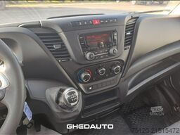 IVECO 35C14 - 35C14CAB cassone ribaltabile trilaterale