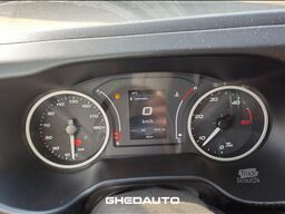 IVECO 35C14 - 35C14CAB cassone ribaltabile trilaterale