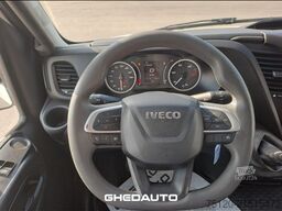 IVECO 35C14 - 35C14CAB cassone ribaltabile trilaterale