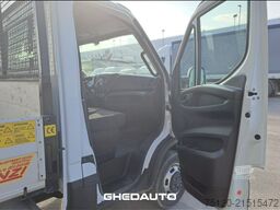 IVECO 35C14 - 35C14CAB cassone ribaltabile trilaterale