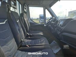 IVECO 35C14 - 35C14CAB cassone ribaltabile trilaterale