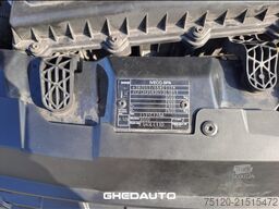 IVECO 35C14 - 35C14CAB cassone ribaltabile trilaterale