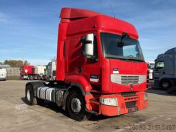 Renault Premium 450 DXI (BOITE MANUELLE / MANUAL GEARBOX)