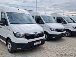 MAN MAN TGE 9 Sitzer Airlineboden Handicap Crafter