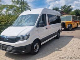MAN MAN TGE 9 Sitzer Airlineboden Handicap Crafter
