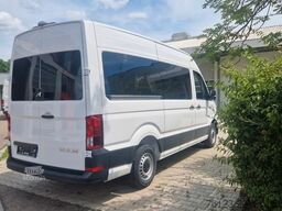 MAN MAN TGE 9 Sitzer Airlineboden Handicap Crafter