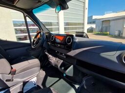 MERCEDES-BENZ Sprinter 311 Flexi Boden Rolli Doppel AC