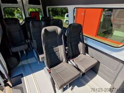 MERCEDES-BENZ Sprinter 311 Flexi Boden Rolli Doppel AC