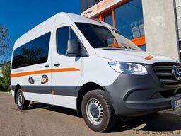 MERCEDES-BENZ Sprinter 311 Flexi Boden Rolli Doppel AC