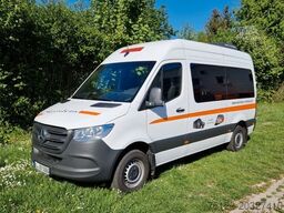 MERCEDES-BENZ Sprinter 311 Flexi Boden Rolli Doppel AC