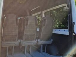 MERCEDES-BENZ Sprinter 311 Flexi Boden Rolli Doppel AC