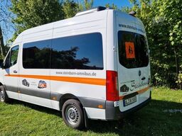 MERCEDES-BENZ Sprinter 311 Flexi Boden Rolli Doppel AC