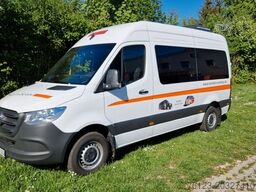 MERCEDES-BENZ Sprinter 311 Flexi Boden Rolli Doppel AC