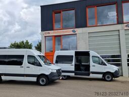 MERCEDES-BENZ Sprinter 311 Flexi Boden Rolli Doppel AC