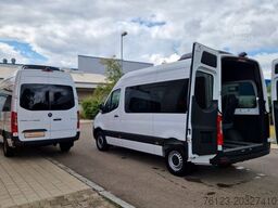 MERCEDES-BENZ Sprinter 311 Flexi Boden Rolli Doppel AC