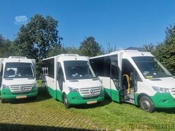 MERCEDES-BENZ Heckniederflur Sprinter 517 / 4 er Bestuhlung