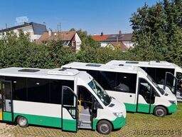 MERCEDES-BENZ Heckniederflur Sprinter 517 / 4 er Bestuhlung