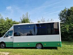 MERCEDES-BENZ Heckniederflur Sprinter 517 / 4 er Bestuhlung