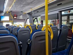 MERCEDES-BENZ Heckniederflur Sprinter 517 / 4 er Bestuhlung