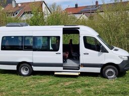 MERCEDES-BENZ Sprinter Lord Light 22 Sitzer 3 x Lagerfahrzeug
