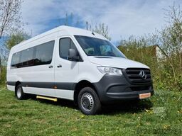 MERCEDES-BENZ Sprinter Lord Light 22 Sitzer 3 x Lagerfahrzeug