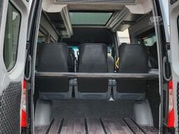MERCEDES-BENZ 319  Sprinter VIP Shuttle 9 Sitzer  Panoramadach