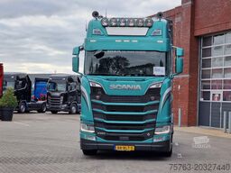 Scania S580 A4x2NB