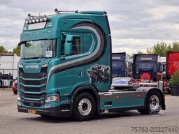 Scania S580 A4x2NB