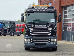 Scania R730 6x2 Steel / air, Retarder,  4500 wheelbase...