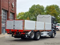 Scania R730 6x2 Steel / air, Retarder,  4500 wheelbase...