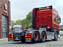 Scania R500 V8 LA6X2MNB Manuel gearbox/ Retarder / Ful...