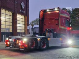 Scania R500 V8 LA6X2MNB Manuel gearbox/ Retarder / Ful...