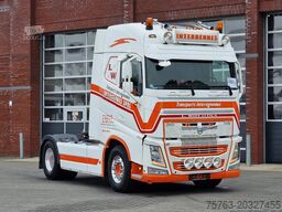 Volvo FH 500 Globetrotter 4x2 , Retarder, PTO-Hydraul...