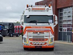 Volvo FH 500 Globetrotter 4x2 , Retarder, PTO-Hydraul...