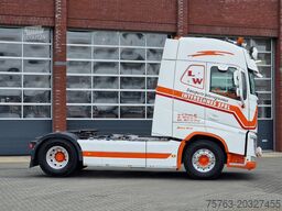 Volvo FH 500 Globetrotter 4x2 , Retarder, PTO-Hydraul...