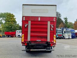 Scania S500 NGS B6X2NB BDF / Box / Loadinglift / Full ...