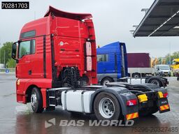 MAN TGX 18.460 TGX 4X2 XXL Retarder 2x Tanks