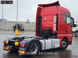 MAN TGX 18.460 TGX 4X2 XXL Retarder 2x Tanks