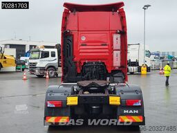 MAN TGX 18.460 TGX 4X2 XXL Retarder 2x Tanks
