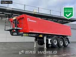 Kässbohrer XS 3 axles NEW! Aluminum 24 m3 Liftachse