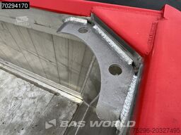 Kässbohrer XS 3 axles NEW Aluminum 24 m3 Liftachse